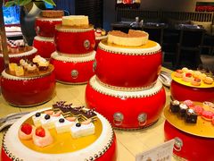 -金海湾自助餐厅(金陵饭店)