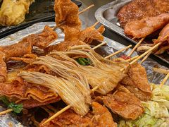 -甜色·铁板烧(老耀达店)
