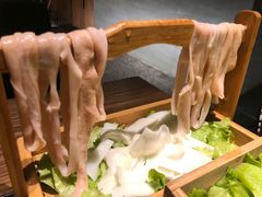 -盡膳口福跷脚牛肉火锅(合生汇购物中心店)