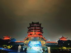 -寻梦滕王阁实景演出