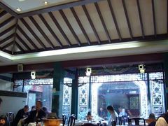 大堂-东来顺饭庄(王府井步行街店)