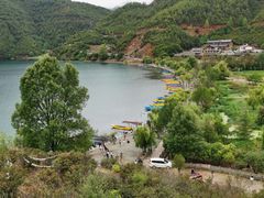-泸沽湖里格半岛