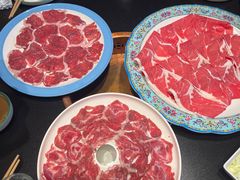 -南门四季铜锅涮肉(大屯·北苑店)