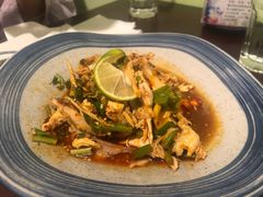 柠檬手撕鸡-紫滇源云南生态菜(丹凤街店)
