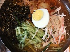 韩式冷面-幸屿 创意料理(永嘉天地店)