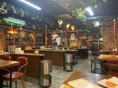 大堂-·缸桶屋·韩式牛肋条自助烤肉(西湖D11店)