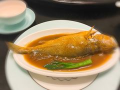 软烧黄鱼-翠湖轩中餐厅(昆明翠湖宾馆店)