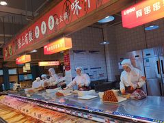 -阿串串老火锅(力盟店)