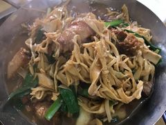 干锅笋衣烧肉-忆湘南(庐山店)