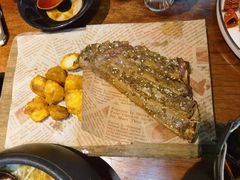 -马灯部落·西湖边的创意山景餐厅(虎跑动物园店)