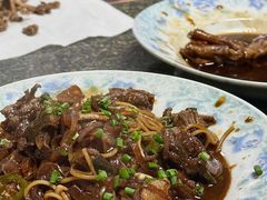 -许村蟹面(海宁许村大道店)