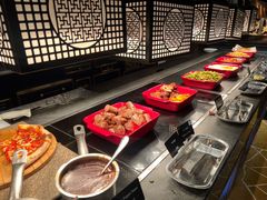 -怡咖啡海鲜自助餐厅(浦东香格里拉店)