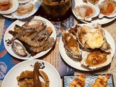 -初色海鲜自助(万丰路店)