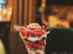 南国芭菲-Strawberry Butterfly草莓蝴蝶日式水果挞