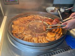 卤煮火烧-门框胡同百年卤煮(前门煤市街店)