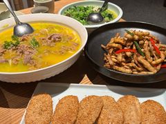 -竹里馆·淮扬菜·功夫茶(老门东店)