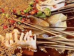 -嘉州叶婆婆钵钵鸡(建设路店)