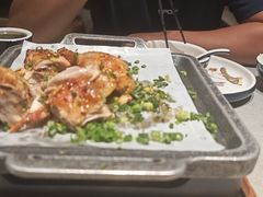 -绿茶餐厅(广州天河城店)