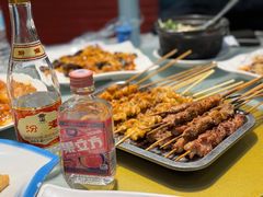 -天津乾毓德饭庄·清真传统炒菜·海鲜烧烤(咸阳路店)