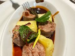 -君悦酒店·La Terrazza意合園·意式风味