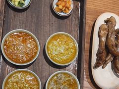 -李百蟹·江南蟹黄面·河景餐厅(夫子庙总店)