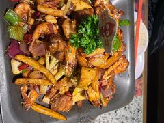 -炭舍干锅(华发商都店)