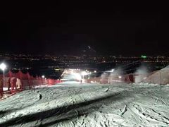 -北京西山滑雪场