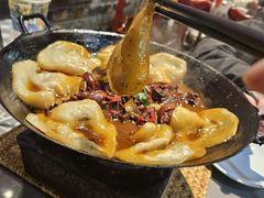 -百味地锅鸡(二店·财校分店)