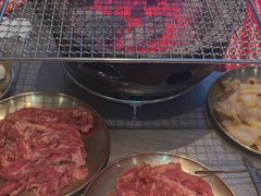 -合易泓烤肉•首创生椰大油边(宁山路店)