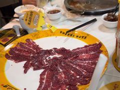 -潮汕大目牛肉火锅(水围店)