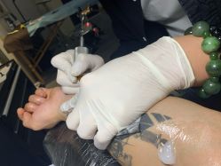 -天道tattoo纹身穿孔工作室