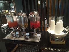 -长白山凯悦酒店·市集咖啡厅