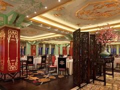 餐饮-上海和平饭店 Fairmont Peace Hotel