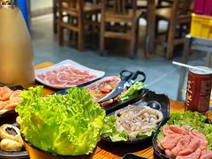 -丹东特色烤肉(学府路一部店)