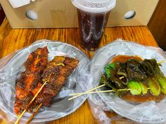 -小朱麻辣串(益民街店)