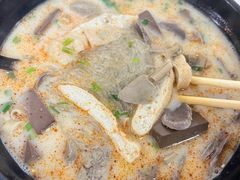 -津津老鸭粉丝馆(正东路店)