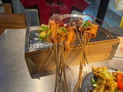 -微醺烤牛·炭火烧烤·精酿啤酒(东郊记忆店)
