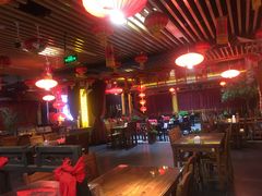 大堂-正阳门饭庄·烤鸭·北京菜(万丰路七里庄店)
