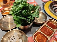 -轻烧烤肉(光谷步行街店)