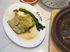 -花少爷·鲜虾干贝粥(延安万达店)