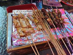 -欢聚烤吧(朱辛庄TBD万科店)