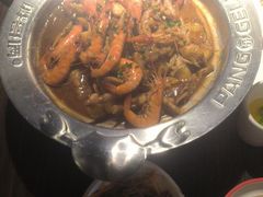 -胖哥俩肉蟹煲(梅溪步步高店)