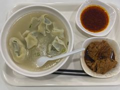 -浦东图书馆读者餐厅