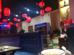 大堂-渔民船说·北塘海鲜·天津菜·海肠捞饭(北塘古镇店)