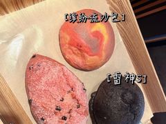 -酵墅·手感烘焙(印象汇店)