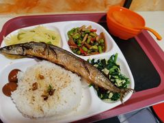 -高铁便当(长白街店)