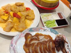 -梅利汴京烤鸭•开封豫菜地标店(东大街店)