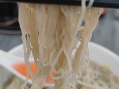 鲜肉云吞面-周门传统竹升面