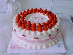 -蜜肆动物奶油蛋糕·个性定制·下午茶甜品