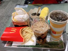 -麦当劳(北京大兴机场二层国内到达(安检外)店)